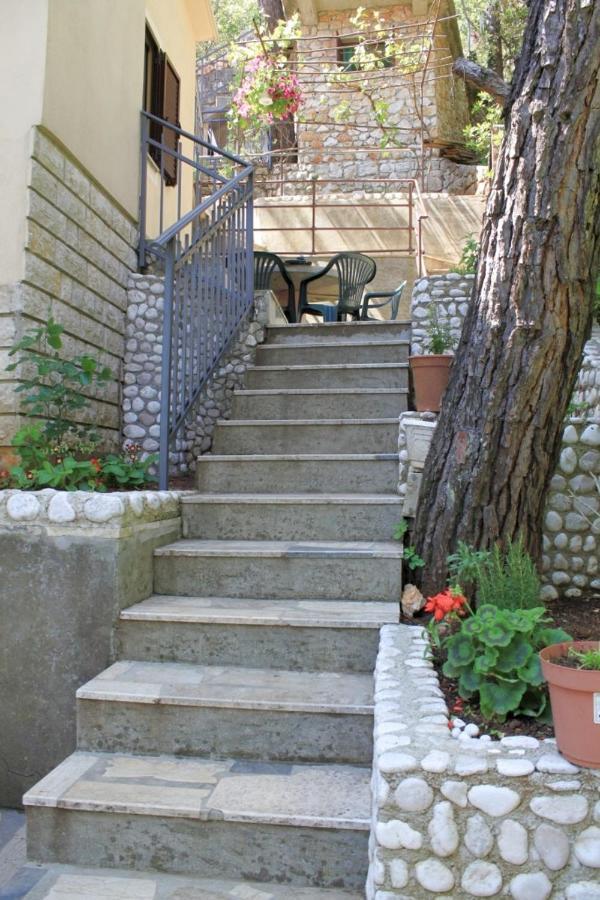 Apartments By The Sea Brsec, Opatija - 2359 Exterior photo