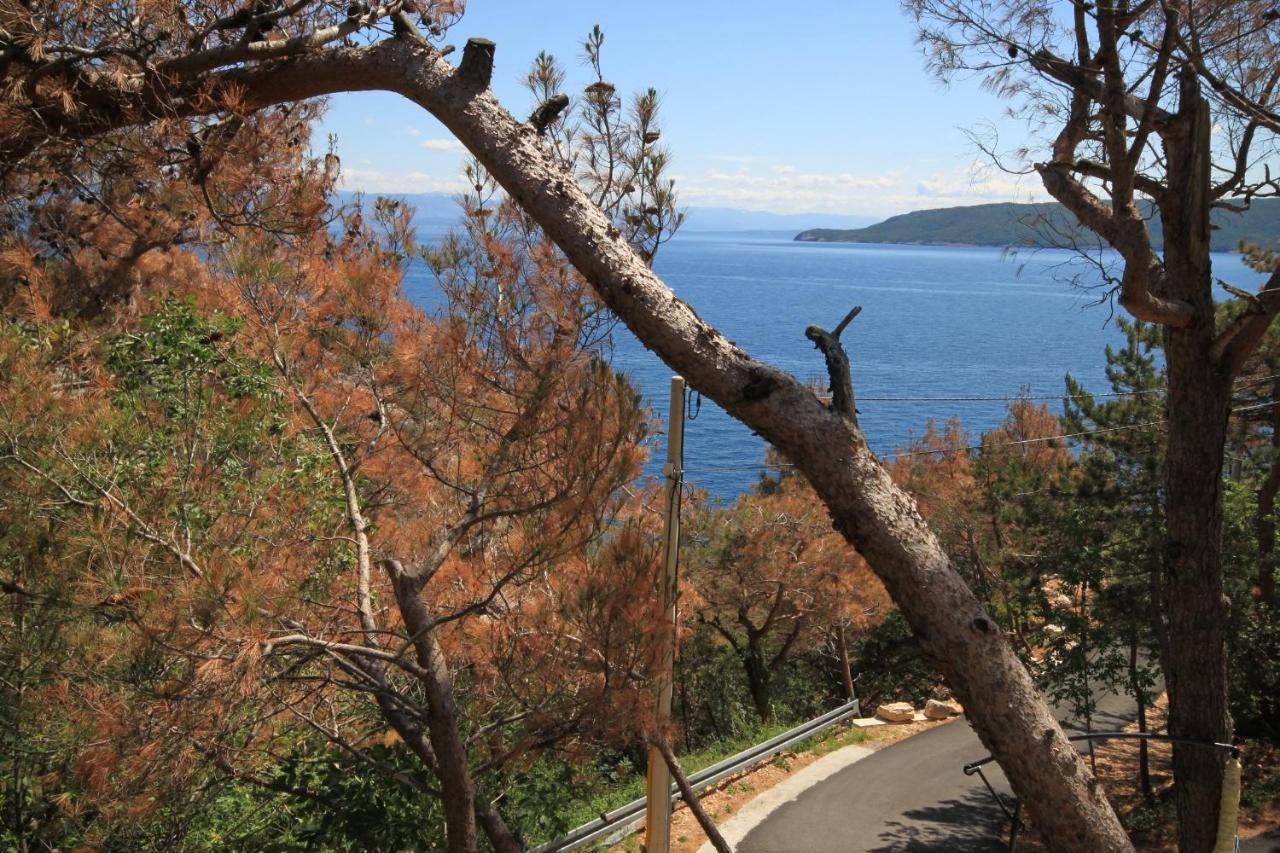 Apartments By The Sea Brsec, Opatija - 2359 Exterior photo